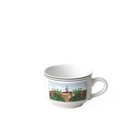 Villeroy & Boch - Design Naif Tasse à Thé Multicolore, Garanti Lave-Vaisselle, Compatible Micro-Ondes, Mug Naif, Tasse a Cafe, Gobelet, Vaisselle Et Arts De La Table, Porcelaine Haut De Gamme