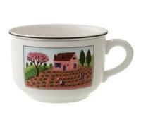 VILLEROY & BOCH DESIGN NAIF TASSE PETIT-DÉJEUNER SANS SOUCOUPE 0,45 LITRE G