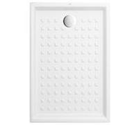 Receveur de Douche 120x80 Villeroy et Boch O.novo 1200x800x60mm Rectangulaire 62221201