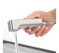 Villeroy & Boch Douchette pour mitigeur de cuisine Junis Shower, 928105LC,