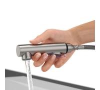 Villeroy & Boch Douchette pour mitigeur de cuisine Subway Style Shower, 928505LC,