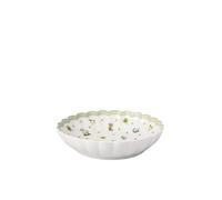 Villeroy & Boch - Easter Delight assiette creuse, porcelaine Premium, motifs de Pâques rétro, détails dorés, bol profond pour le petit-déjeuner, les en-cas et la cuisine printanière