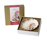 Villeroy & Boch Édition annuelle de Noël 2016 Verre de l'année 2016 Petit, Porcelaine, Blanc, 37,4 x 17,4 x 10,1 cm