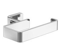 Villeroy & Boch Elements - Porte-rouleau de papier toilette sans couvercle - 135 x 93 x 45 mm - chrome TVA15201400061