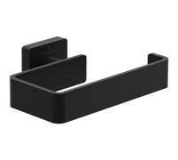 Villeroy & Boch Elements - Porte-rouleau de papier toilette sans couvercle - 135 x 93 x 45 mm - noir mat TVA152014000K5