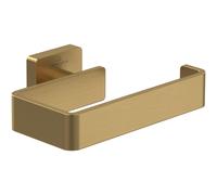 Villeroy & Boch Elements - Porte-rouleau de papier toilette sans couvercle - 135 x 93 x 45 mm - Or brossé (or) TVA15201400076