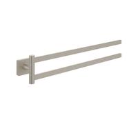 Villeroy & Boch Elements Striking Barre porte-serviette de toilette, TVA15202500064,