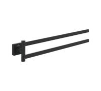 Villeroy & Boch Elements Striking Barre porte-serviette de toilette, TVA152025000K5,