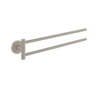 Villeroy & Boch Elements Tender Barre porte-serviette de toilette, TVA15103800064,