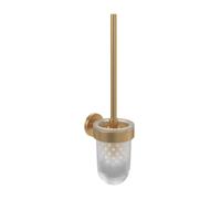 Villeroy & Boch Elements Tender Porte-brosse WC avec brosse, TVA15101600076,