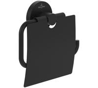 Villeroy & Boch Elements Tender porte-papier toilette noir TVA151013000K5