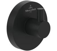 Villeroy & Boch Elements Tender porte-serviettes noir TVA151011000K5