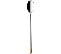 Villeroy & Boch Ella partiellement doré Cuillère à Latte Machiato 201mm