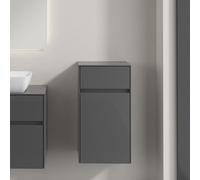 Villeroy & Boch Embrace Meuble suspendu, 1 tiroir, 1 porte, A95801FP,