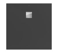 Villeroy & Boch Embrace Receveur de douche rectangulaire, set complet, UDA1010EMB1V-1S,