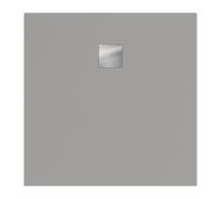 Villeroy & Boch Embrace Receveur de douche rectangulaire, set complet, UDA1010EMB1V-3N,
