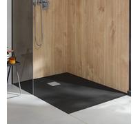 Villeroy & Boch Embrace Receveur de douche rectangulaire, set complet, UDA1090EMB2V-1N,