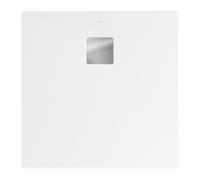 Villeroy & Boch Embrace Receveur de douche rectangulaire, set complet, UDA8080EMB1GV-01,