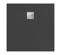 Villeroy & Boch Embrace Receveur de douche rectangulaire, set complet, UDA9090EMB1V-1S,