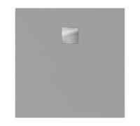 Villeroy & Boch Embrace Receveur de douche rectangulaire, set complet, UDA9090EMB1V-3N,
