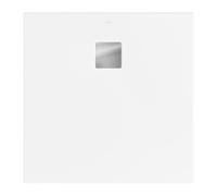 Villeroy & Boch Embrace Receveur de douche rectangulaire, set complet, UDA9090EMB1V-RW,