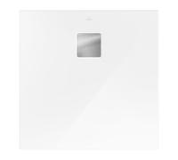 Villeroy & Boch Embrace Receveur de douche rectangulaire, UDA8080EMB1V-01,