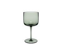 like. by Villeroy & Boch - Like Sage Verre À Vin, Ensemble De 2 Pcs, Verre Coloré Vert, Contenance 270 Ml