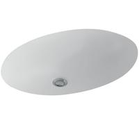 Villeroy & Boch Evana lavabo 50x35 cm ovale sous plan blanc brillant 61470001