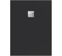 Villeroy & Boch Excello receveur de douche - 120x90cm - polyuréthane/acrylique Anthracite uda1290exc2v-1s