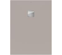 Villeroy & Boch Excello receveur de douche - 120x90cm - polyuréthane/acrylique Grey uda1290exc2v-3s