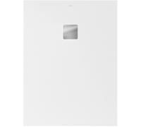 Villeroy & Boch Excello receveur de douche - 120x90x4cm - avec antidérapant polyuréthane/acrylique alpin white uda1290exc2gv-01