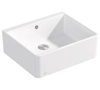 Villeroy & Boch Farmhouse évier en céramique 59.5x50 cm blanc 636001R1