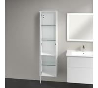 Villeroy & Boch Finero armoire 40x35x155 cm latérale suspendue blanc C53200DH