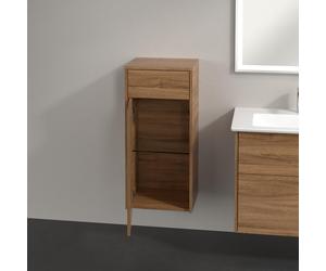 Villeroy & Boch Finero armoire 40x35x87 cm latérale suspendue chêne C53100RH