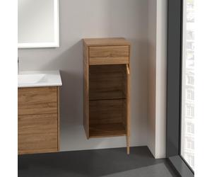 Villeroy & Boch Finero armoire 40x35x87 cm latérale suspendue chêne C53101RH
