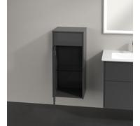 Villeroy & Boch Finero armoire 40x35x87 cm latérale suspendue gris C53100FP