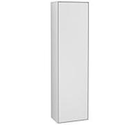 Colonne Salle de Bain Villeroy et Boch Finion 418x1516x270 mm Blanc Mat Laqué G49000MT