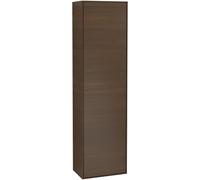 Villeroy & Boch Finion armoire haute - 1 porte 41,8x151,6x27cm - droite noyer f49000gn