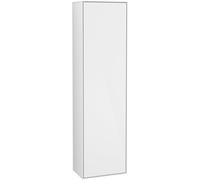 Villeroy & Boch Finion armoire haute - 1 porte 41.8x151.6x27cm - gauche blanc brillant f48000gf
