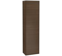 Villeroy & Boch Finion armoire haute, butée à gauche, 418x1516x270mm, F48000GN, Couleur: Placage noyer