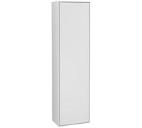 Villeroy & Boch Finion Armoire Finion F48000MT 41,8x151,6x27cm, Laque blanche mate