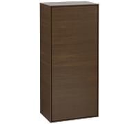 Villeroy & Boch Finion armoire latérale F56000GN 41.8x93.6x27cm, Walnut Veneer