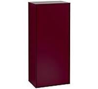 Villeroy & Boch Finion armoire latérale F56000HB 41.8x93.6x27cm, charnière gauche, Peony