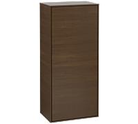 Villeroy & Boch Finion armoire latérale G57000GN 41,8x93,6x27cm, Bois de noyer