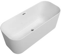Villeroy & Boch Finion baignoire autoportante 170x70 cm rectangulaire blanc UBQ177FIN7A100V401
