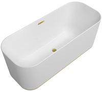 Villeroy & Boch Finion baignoire autoportante 170x70 cm rectangulaire blanc UBQ177FIN7A300V201