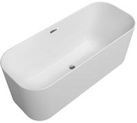 Villeroy & Boch Finion baignoire autoportante 170x70 cm rectangulaire blanc UBQ177FIN7N100V401