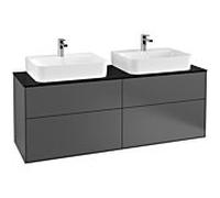 Villeroy & Boch Finion cabinet G18200GK 160x60,3cm, mat anthracite