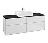 Villeroy & Boch Finion - Waschtischunterschrank 1600 x 603 x 501 mm Waschtisch mittig GP:2 / FK:MT