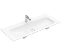 Villeroy & Boch Finion lavabo 120x50 cm rectangulaire de meuble blanc 4164C2R1